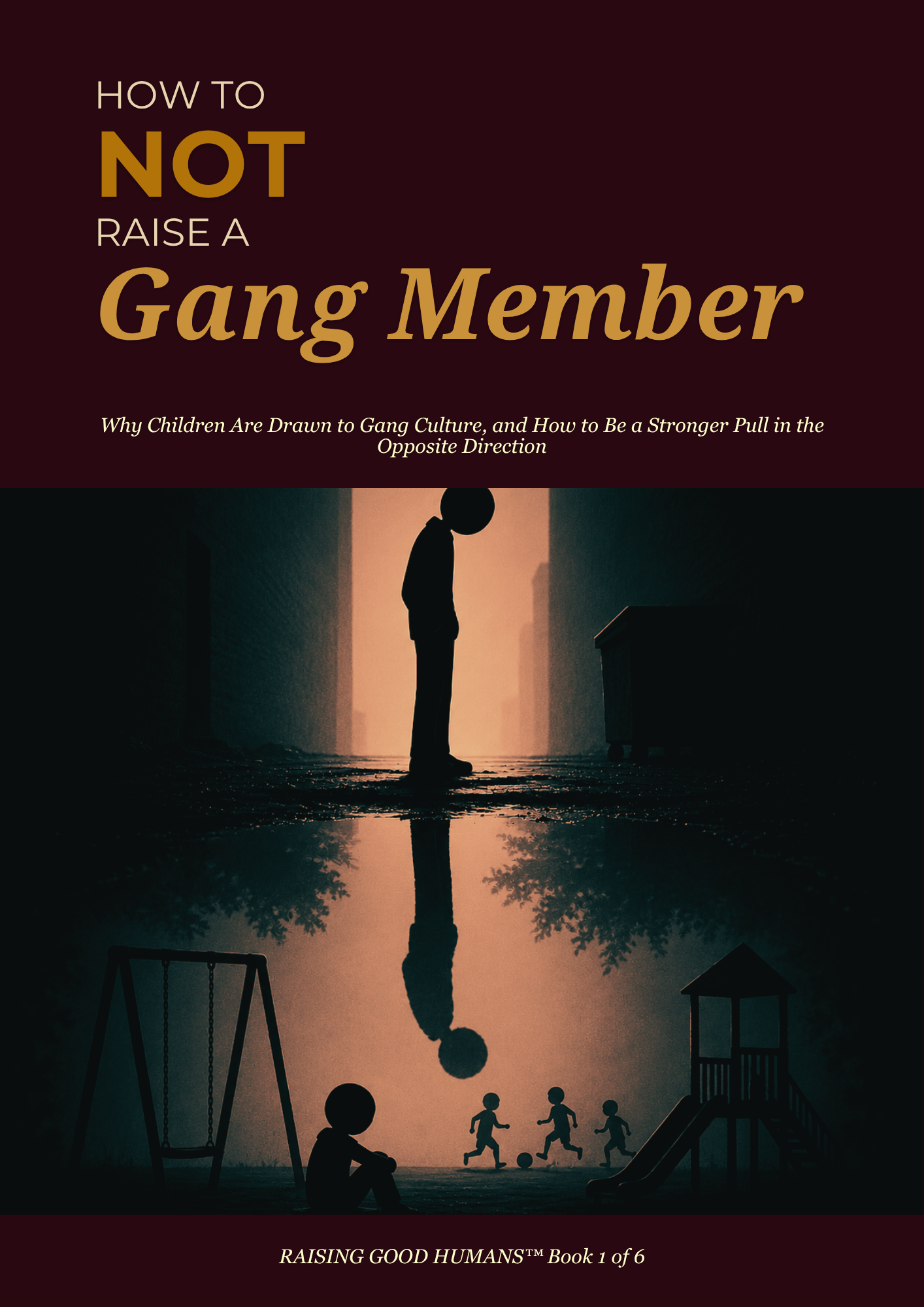How to NOT Raise a Gang Member